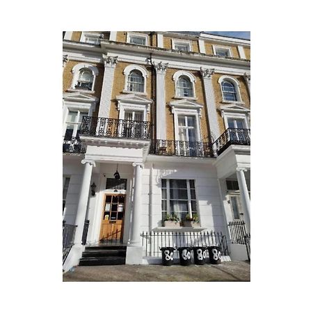 Fb1-Spacious Basement Studio Flat Fits 2- Near Hyde Park ลอนดอน ภายนอก รูปภาพ