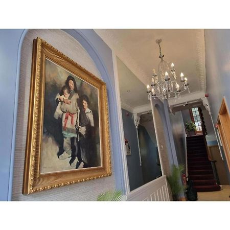Fb1-Spacious Basement Studio Flat Fits 2- Near Hyde Park ลอนดอน ภายนอก รูปภาพ